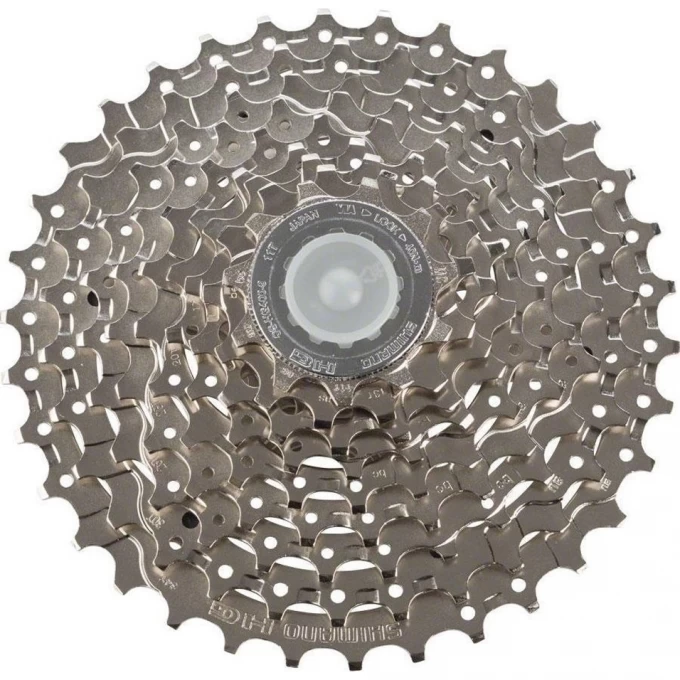 Кассета SHIMANO HG400, 9 скоростей, 11-34 ICSHG4009134
