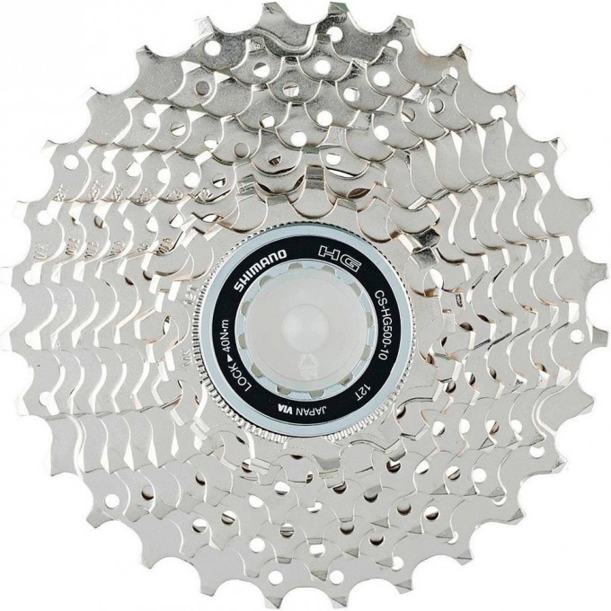 Кассета SHIMANO HG500, 10СК, 12-28 ICSHG50010228