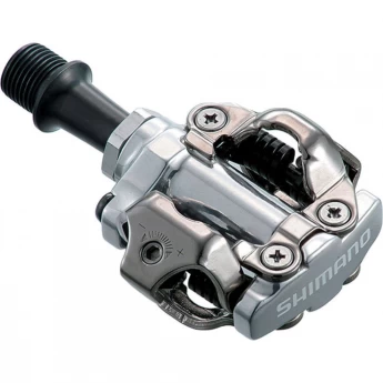 Педали SHIMANO M540, с шипами