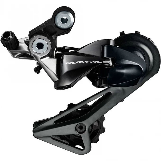 Переключатель задний SHIMANO DURA-ACE, R9100, SS, 11СК. IRDR9100SS Переключатель задний SHIMANO DURA-ACE, R9100, SS, 11СК. IRDR9100SS