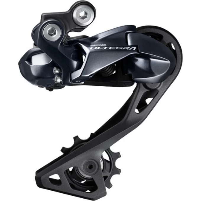 Переключатель задний SHIMANO ULTEGRA DI2, R8050, SS, 11 скоростей IRDR8050SS Переключатель задний SHIMANO ULTEGRA DI2, R8050, SS, 11 скоростей IRDR8050SS