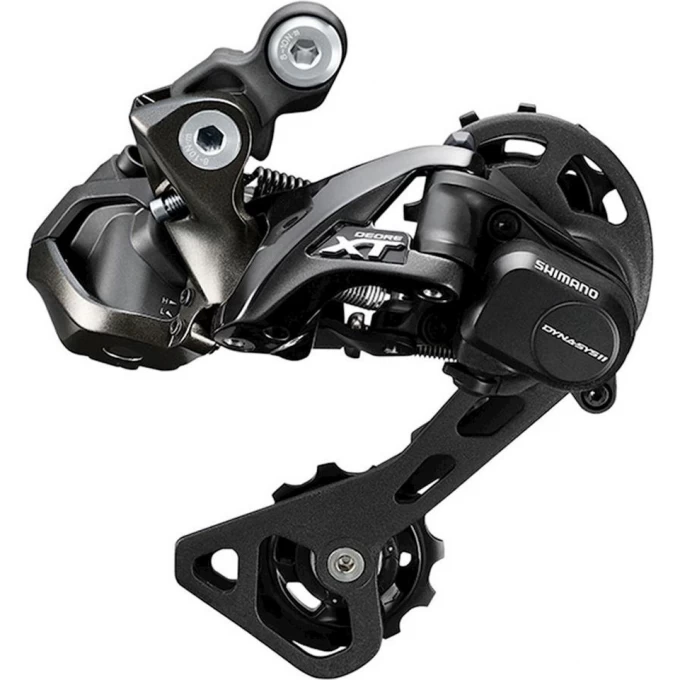 Переключатель задний SHIMANO XT DI2, M8050, 11 скоростей, GS IRDM8050GS Переключатель задний SHIMANO XT DI2, M8050, 11 скоростей, GS IRDM8050GS