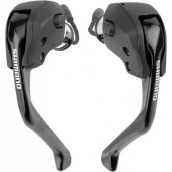 Шифтер/Тормозная ручка SHIMANO ULTEGRA DI2, R8060, правый/левый для TT, 2X11 скоростей, тормоз трос+оплетка
