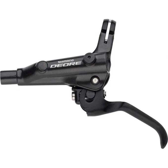 Тормозная ручка SHIMANO DEORE M6000, левая, для гидравлического дискового тормоза EBLM6000L Тормозная ручка SHIMANO DEORE M6000, левая, для гидравлического дискового тормоза EBLM6000L