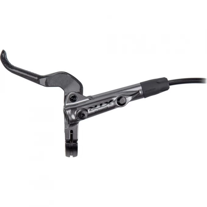 Тормозная ручка SHIMANO M9000, ЛЕВ., ДЛЯ ГИДРАВЛ. ДИСК. ТОРМ. IBLM9000L Тормозная ручка SHIMANO M9000, ЛЕВ., ДЛЯ ГИДРАВЛ. ДИСК. ТОРМ. IBLM9000L