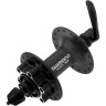 Втулка передняя SHIMANO ALIVIO M475, 36 отверстий, 6-болтов, QR, черный EHBM475AL5