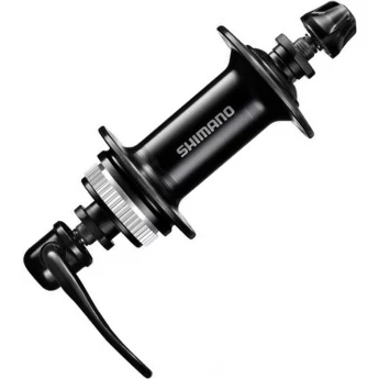 Втулка передняя SHIMANO ALTUS RM35, 32 отверстия, QR, C.LOCK, черный