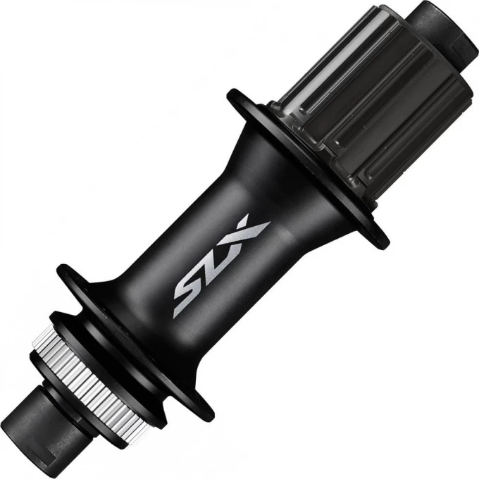 Втулка задняя SHIMANO SLX, M7010, 32 ОТВ, 8/9/10/11СК, C.LOCK, ПОД ПОЛУЮ ОСЬ 12мм(БЕЗ ОСИ), OLD:142мм EFHM7010B