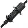 Втулка задняя SHIMANO TX500, V-BR, 32 отверстия, 8/9 скоростей, под гайку, OLD:135мм, ось 185мм, черный EFHTX5008EL
