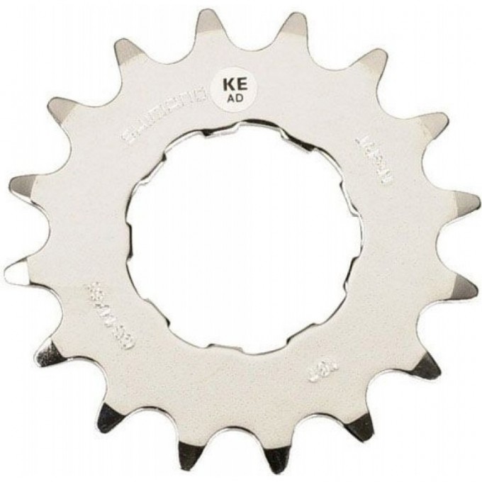 Звезда задняя SHIMANO DXR, MX66, 16T ICSMX6616 Звезда задняя SHIMANO DXR, MX66, 16T ICSMX6616