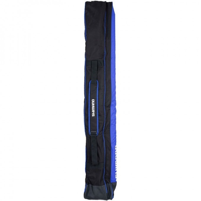 Чехол для удилищ SHIMANO ALL-ROUND DOUBLE ROD 2+1 HOLDALL SHALLR11 Чехол для удилищ SHIMANO ALL-ROUND DOUBLE ROD 2+1 HOLDALL SHALLR11