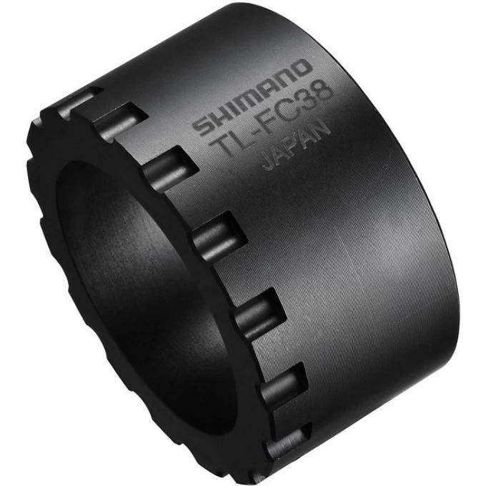 Инструмент SHIMANO TL-FC38, съемник для DU-E6000/DU-E6001 YEZY00010 Инструмент SHIMANO TL-FC38, съемник для DU-E6000/DU-E6001 YEZY00010