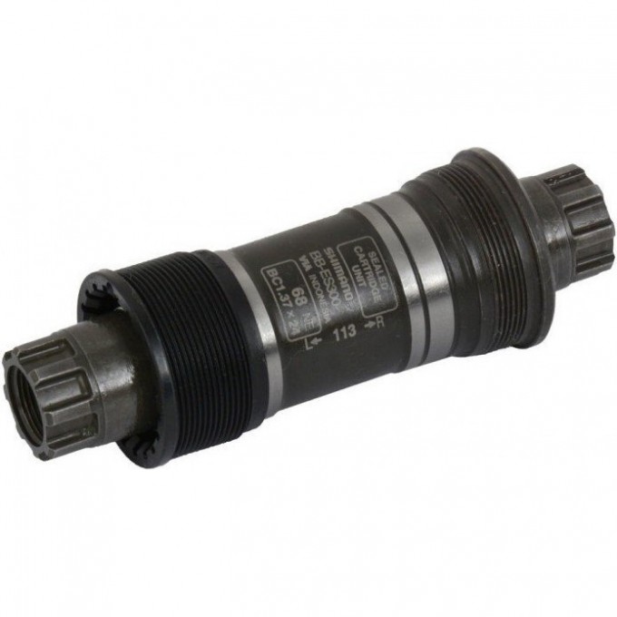 Каретка SHIMANO OCTALINK, ES300, 68/113, без болтов EBBES300B13 Каретка SHIMANO OCTALINK, ES300, 68/113, без болтов EBBES300B13