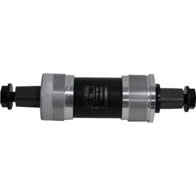 Каретка SHIMANO UN300, 73/122.5(D-NL), с болтами, индивидуальная упаковка EBBUN300C22B Каретка SHIMANO UN300, 73/122.5(D-NL), с болтами, индивидуальная упаковка EBBUN300C22B