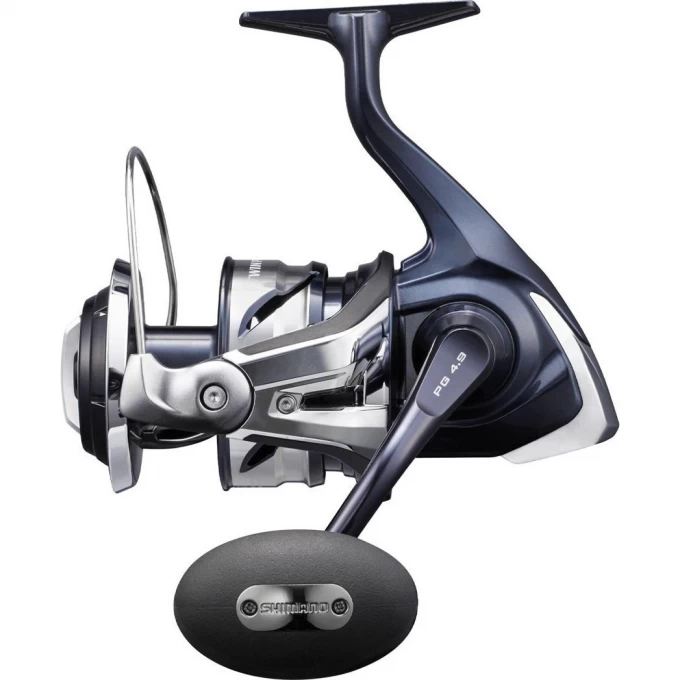 Катушка SHIMANO 21 TWIN POWER SW 10000 HGC TPSW10000HGC Катушка SHIMANO 21 TWIN POWER SW 10000 HGC TPSW10000HGC