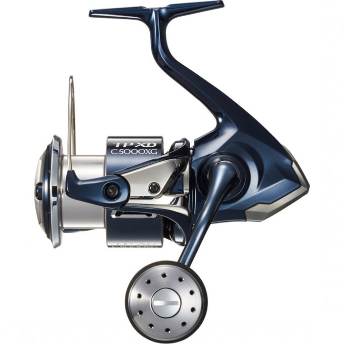 Катушка SHIMANO 21 TWIN POWER XD A C3000XG TPXDC3000XGFA Катушка SHIMANO 21 TWIN POWER XD A C3000XG TPXDC3000XGFA