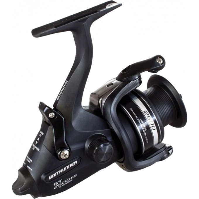 Катушка SHIMANO BAITRUNNER ST 2500 FB BTRST2500FB Катушка SHIMANO BAITRUNNER ST 2500 FB BTRST2500FB
