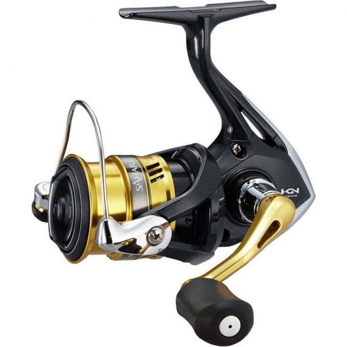 Катушка SHIMANO SAHARA C3000FI SHC3000FI Катушка SHIMANO SAHARA C3000FI SHC3000FI