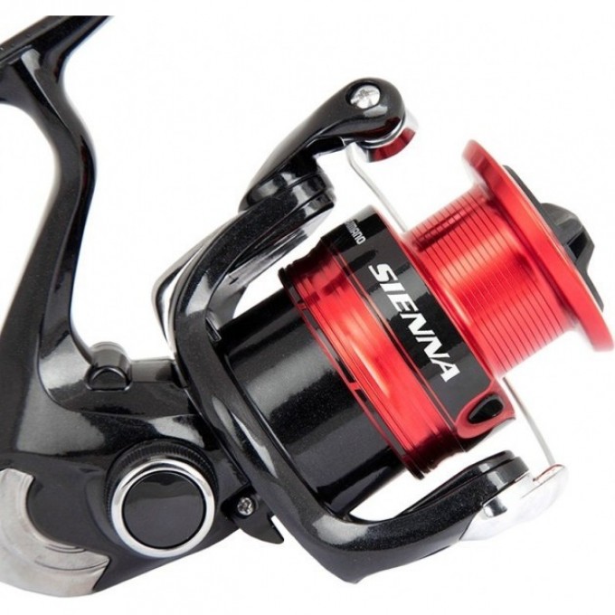 Катушка SHIMANO SIENNA 2500 FG SN2500FGL Катушка SHIMANO SIENNA 2500 FG SN2500FGL