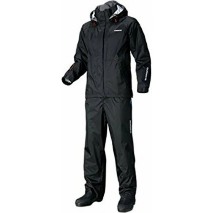 Костюм SHIMANO DS BASIC SUIT BLACK ЦВ. L 5YRA027Q19 Костюм SHIMANO DS BASIC SUIT BLACK ЦВ. L 5YRA027Q19