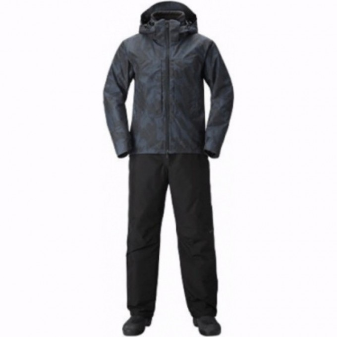 Костюм утеплённый SHIMANO RB-017T Gore-Tex синий, размер L 59YRB017T28 Костюм утеплённый SHIMANO RB-017T Gore-Tex синий, размер L 59YRB017T28