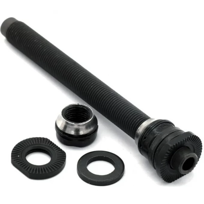 Ось в сборе SHIMANO, для FH-M595, 146мм (5-3/4''), Y3SW98010 Ось в сборе SHIMANO, для FH-M595, 146мм (5-3/4''), Y3SW98010