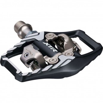 Педали SHIMANO XTR, M9120, SPD, с шипами SH51