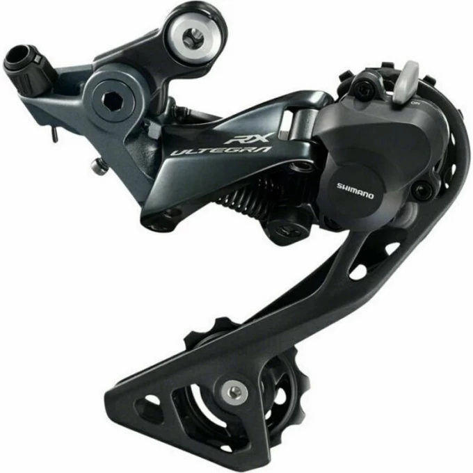Переключатель задний SHIMANO ULTEGRA, RX800, GS, 11 скоростей IRDRX800GS Переключатель задний SHIMANO ULTEGRA, RX800, GS, 11 скоростей IRDRX800GS