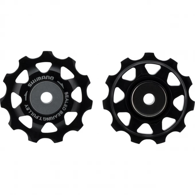 Ролики SHIMANO Y-PART 10 скоростей, верхний+нижний, к RD-M820 Y5Y298230 Ролики SHIMANO Y-PART 10 скоростей, верхний+нижний, к RD-M820 Y5Y298230