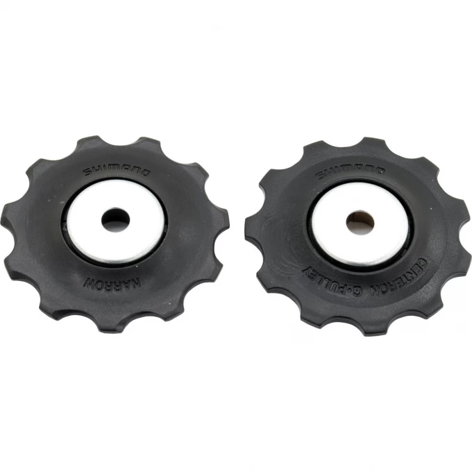 Ролики SHIMANO Y-PART 9 скоростей, верхний+нижний, к RD-M370/M3000 Y5FT98030