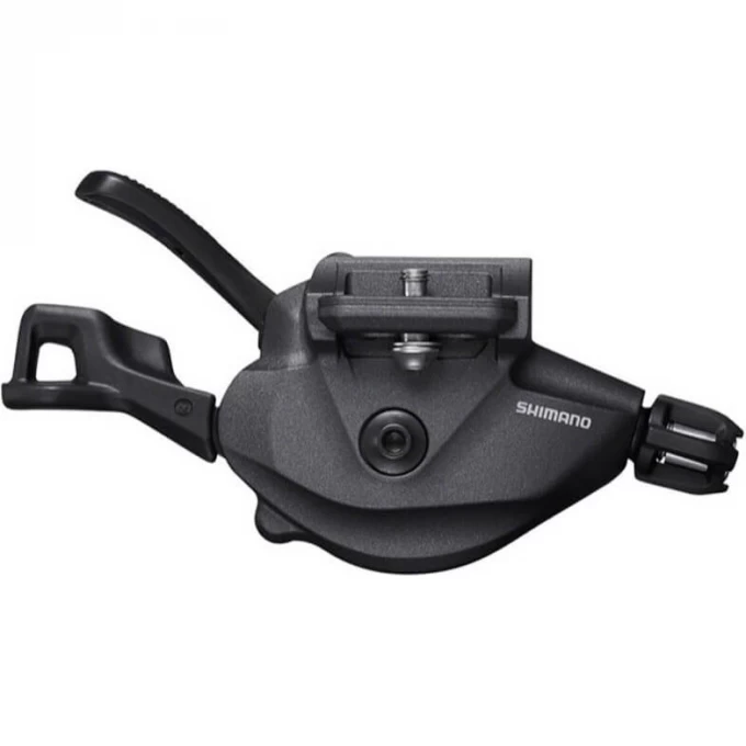 Шифтер SHIMANO XT, M8100-I, лев, 2ск. крепл. к BL I-Spec EV ISLM8100ILBP Шифтер SHIMANO XT, M8100-I, лев, 2ск. крепл. к BL I-Spec EV ISLM8100ILBP
