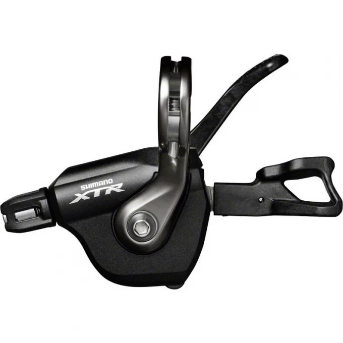 Шифтер SHIMANO XTR, M9000, 2/3 скоростей, трос+оплетка ISLM9000LBP Шифтер SHIMANO XTR, M9000, 2/3 скоростей, трос+оплетка ISLM9000LBP