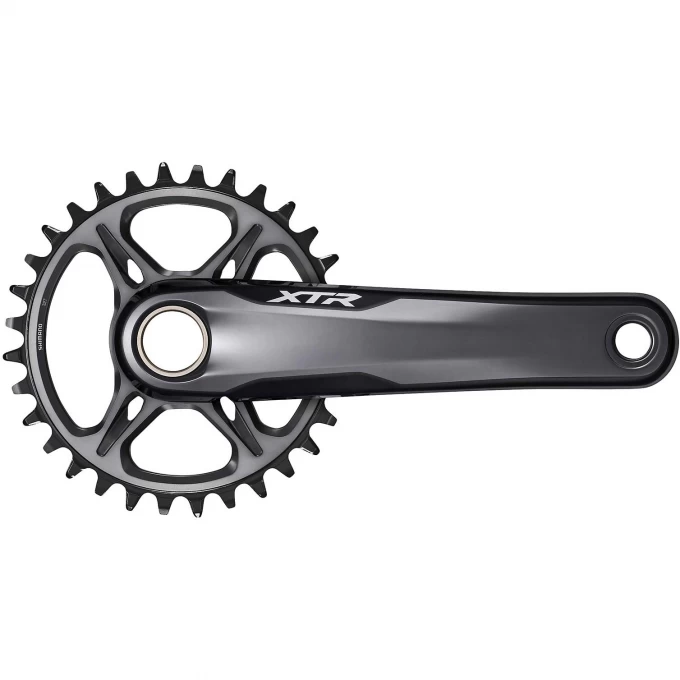 Система SHIMANO XTR, M9100, 1x11/12 скоростей, 170мм, без звезды и каретки IFCM91001CXX Система SHIMANO XTR, M9100, 1x11/12 скоростей, 170мм, без звезды и каретки IFCM91001CXX