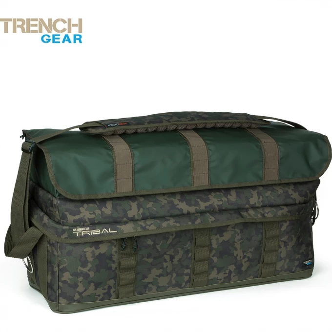 Сумка SHIMANO TRENCH LARGE CARRYALL SHTTG02 Сумка SHIMANO TRENCH LARGE CARRYALL SHTTG02