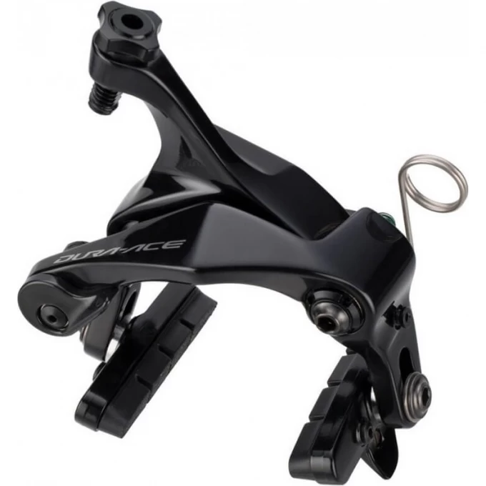 Тормоз клещевой SHIMANO DURA-ACE, R9110, передний, DIRECT MOUNT, колодки R55C4 IBRR9110F82 Тормоз клещевой SHIMANO DURA-ACE, R9110, передний, DIRECT MOUNT, колодки R55C4 IBRR9110F82