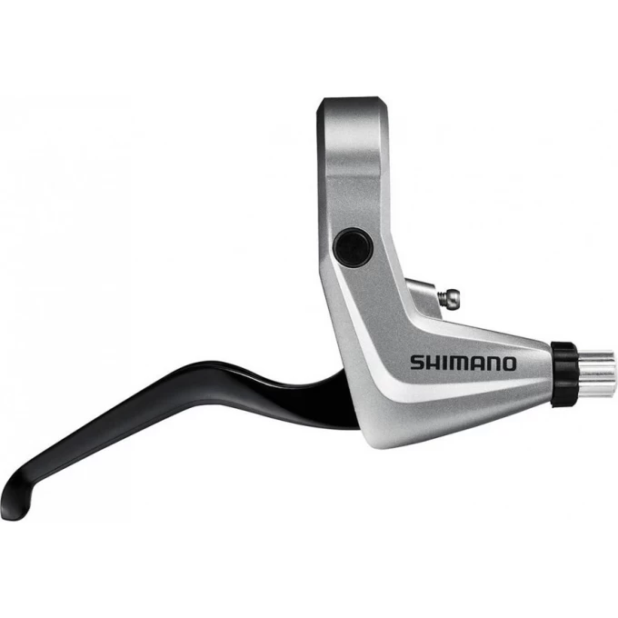 Тормозная ручка SHIMANO ALIVIO, T4000, правая+левая черный V-BR под 2 пальца EBLT4000PAL