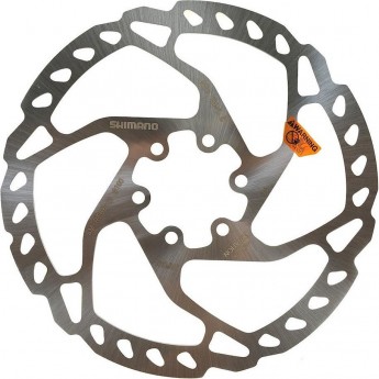Тормозной диск SHIMANO RT66, 160 мм, 6-болтов
