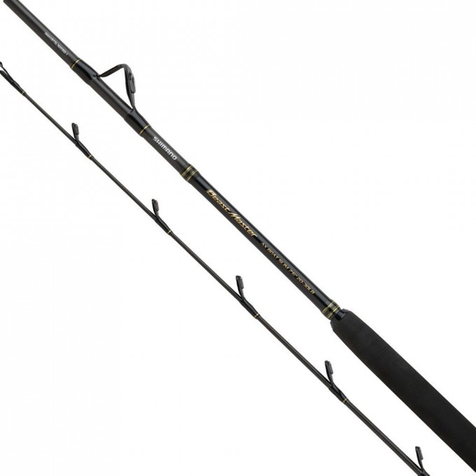 Удилище SHIMANO BEASTMASTER AX BT S 7'6" 12-20 BMAXBTSL7612202 Удилище SHIMANO BEASTMASTER AX BT S 7'6" 12-20 BMAXBTSL7612202