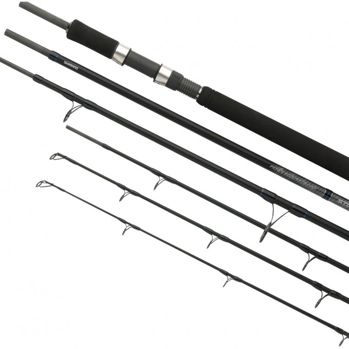 Удилище SHIMANO STC POWERGAME-BOAT STCDTPOBO2520