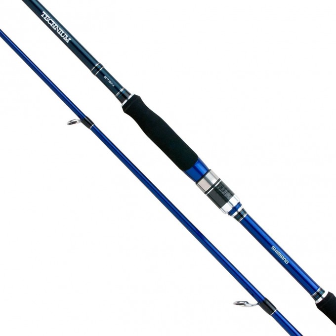 Удилище SHIMANO TECHNIUM SPINNING 8'10" M STEC810M Удилище SHIMANO TECHNIUM SPINNING 8'10" M STEC810M