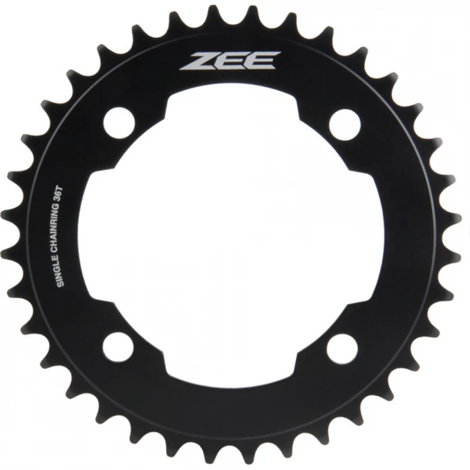 Звезда передняя SHIMANO 36T черного цвета FC-M640 Y1NG36000 Звезда передняя SHIMANO 36T черного цвета FC-M640 Y1NG36000