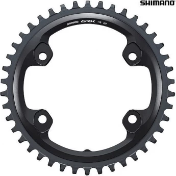 Звезда передняя SHIMANO GRX, для FC-RX810, 42T