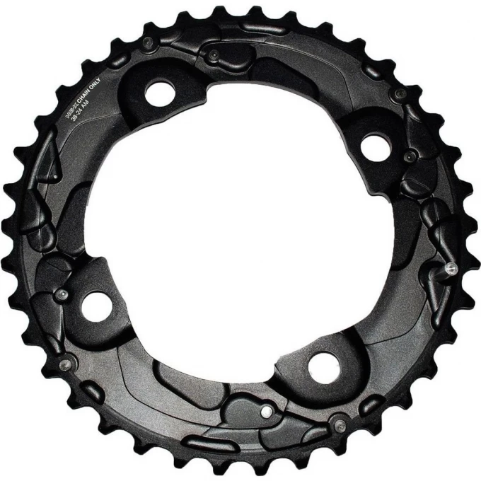 Звезда передняя SHIMANO SLX FC-M675, 38T AK Y1NA98030 Звезда передняя SHIMANO SLX FC-M675, 38T AK Y1NA98030