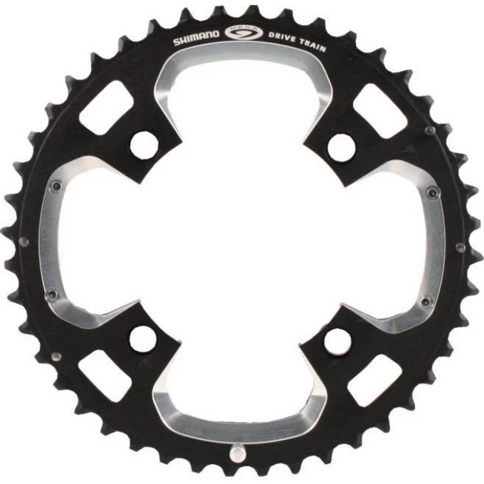Звезда передняя SHIMANO XT для FC-M770, 44T Y1J198010 Звезда передняя SHIMANO XT для FC-M770, 44T Y1J198010