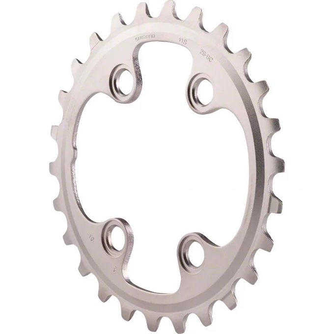 Звезда передняя SHIMANO XT, для FC-M8100-2, 36T-BJ, для 36-26 Y0J898010 Звезда передняя SHIMANO XT, для FC-M8100-2, 36T-BJ, для 36-26 Y0J898010