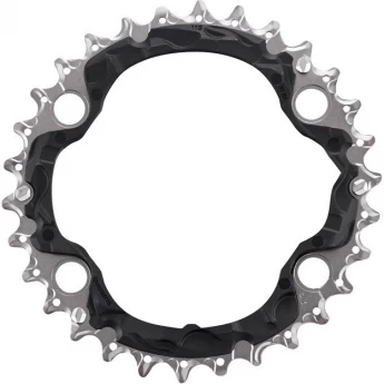 Звезда передняя SHIMANO Y-PART, для FC-M8000-3, 30T-BA, для 40-30-22T