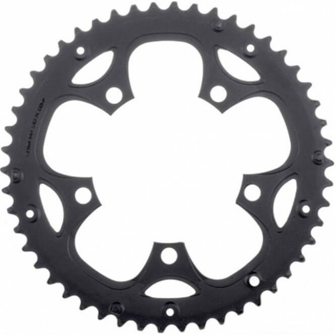 Звезда передняя SHIMANO Y-PART FC-2450, 50T черный Y1P298100 Звезда передняя SHIMANO Y-PART FC-2450, 50T черный Y1P298100