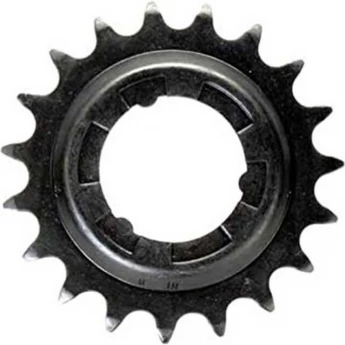 Звезда задняя SHIMANO GEAR 19T(2.3мм), цвет черный