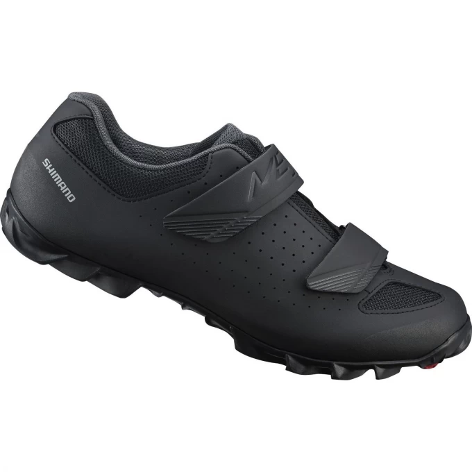 Велообувь SHIMANO SH-ME100, р-р 44, черный ESHME100MGL01S44000 Велообувь SHIMANO SH-ME100, р-р 44, черный ESHME100MGL01S44000