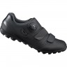 Велообувь SHIMANO SH-ME400, р-р 44, черный ESHME400MGL01S44000